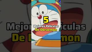 Top 5 Mejores Peliculas De Doraemon