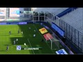 Gol de Pratto. Vélez 1 - Banfield 0. Fecha 13. Torneo Primera División 2014. FPT.
