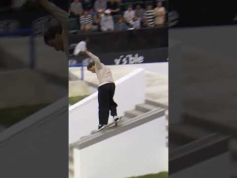 Pop Shuvit Back Smith - Vincent Milou 9.3 SLS Seattle 2022