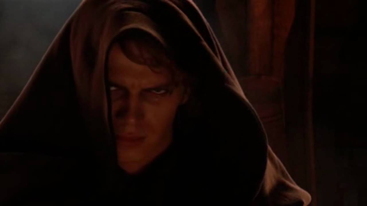 Star Wars Episode III Clip - Anakin On Mustafar (HD TEST) - YouTube