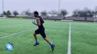 The Drill Factory: Hands Training - Aggressive catch