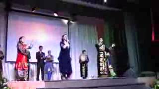 Таджикская Песня   Супер  Поёт 2013