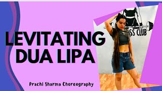 Dua Lipa - Levitating Ft. Dababy Prachi Sharma Choreography
