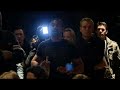 Dereck Chisora vs. David Haye Schlägerei (Pressekonferenz)