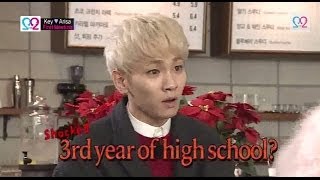 Global We Got Married S2 EP01 Compact (SHINee Key & Arisa) (샤이니 키 & 아리사)