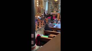 Krommer Flute quartet - Adagio. Final concert 2022
