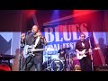 Blues Doctors TV: Alvon Johnson & Blues Doctors playing " Look At The World"@Ural Blues Festival