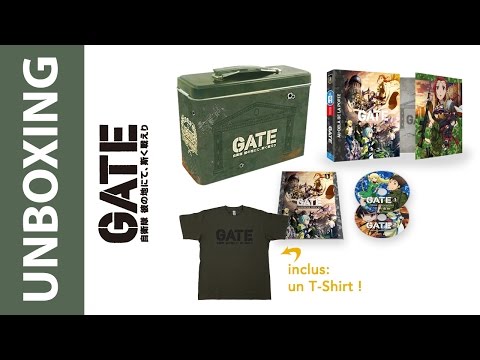 Gate : Au-delà de la porte - Saison 1