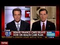 Fox's Shep Smith Argues In Favor Of Public Option