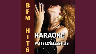 Watch Patty Loveless Thats The Kind Of Mood Im In video