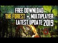 The Forest V0.10 to V1.11 Multiplayer Crack Working -////////SR Tamil Gamer///////