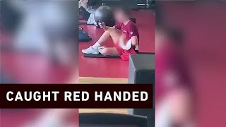 Man caught on camera while masturbating at Virgin Active gym