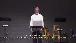 3.20.22 - The Life and Times of Jesus - Elder Darwin Rodgers