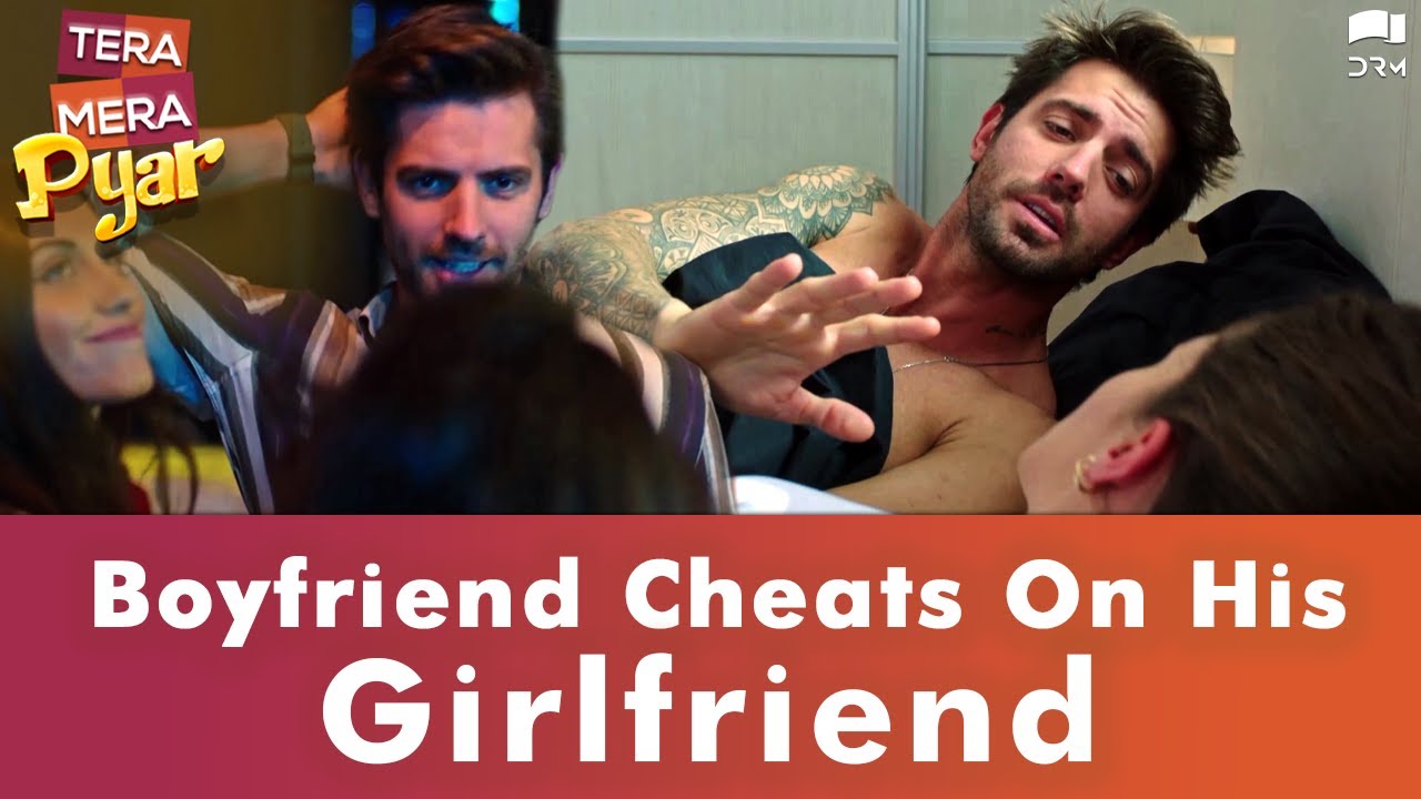 Girlfriend shares boyfriend