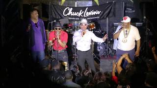 ENCORE! An amazing moment by Sugarhill Gang, Melle Mel, and Grandmaster Caz