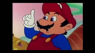 King Mario Of Cramalot