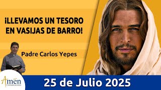 Evangelio De Hoy Viernes 25 Julio 2025 L San Mateo 20, 20-28 L Misa