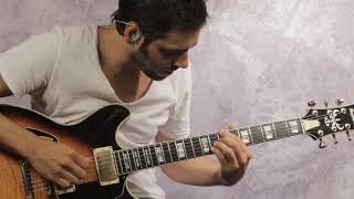 "Del Blues al Jazz y del Jazz al Blues" Cap 5- pag 63 Estudio Jazz Blues en "C"