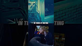 Ghost V.s Leon S Kennedy Terms Of Writing