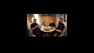 Testo Taylan, Ali Biçim Ve Mesut Can Tomayla Beraberken Efecan Kültürün Ölüm Haberini Alıyor.