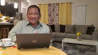 Tayo'y Manalangin - Pastor Hesper Jingco - Mga Gawa at Kaugalian ng mga Dakila- 