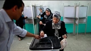 Mısırda Seçim Günü