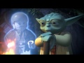 Lego Star Wars The Yoda Chronicles Ghost Jedi's