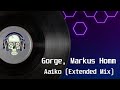 Gorge, Markus Homm - Aaiko (Extended Mix)
