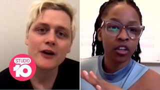 Catfish Uk Hosts Oobah Butler And Julie Adenuga Spill Secrets From The Show Studio 10