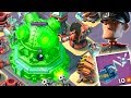 Boom Beach HACKING THE HQ! (Mega Turtle Gameplay)