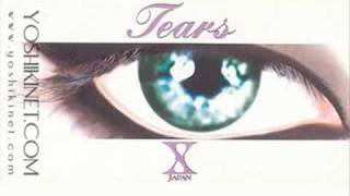 Watch X Japan Tears video