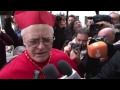 Odilo Scherer: Brazil's top papal contender
