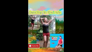Dancing In The Rain Sabay Ligo Sa Ulan Challenge Accepted