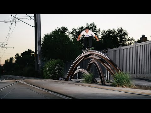 Pizza Skateboards - Yallah