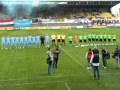 Felvidék-Székelyföld labdarúgó mérkőzés_A csapatok és Himnuszok