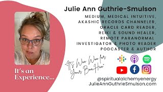 Episode 83: Readings with Julie
