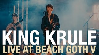 Watch King Krule Ceiling video
