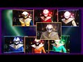 Power Rangers Cosmic Fury || Final Morph Secuence (Fan Edit)