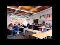 Harlem Shake in school