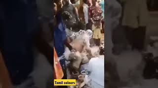 Iyer Marriage Fun Birthday Spray With Iyer Marriage Fun Moments