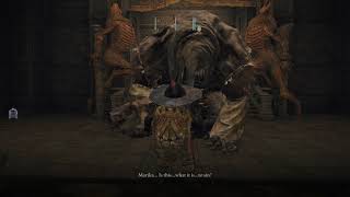 What Happens To Beast Clergyman After Giving Him All Deathroot Items