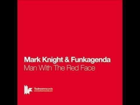 Mark Knight &amp; Funkagenda - Man With The Red Face - Radio Edit
