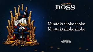 Lukamba - Boss Official Lyrics Audio