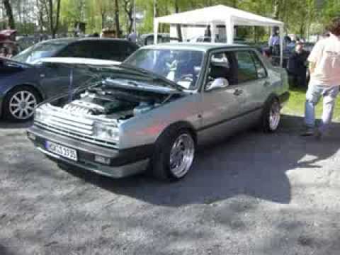28l VR6 with 200hp Racing Header 621 Golf Mk2 G60 Brakes Group A 