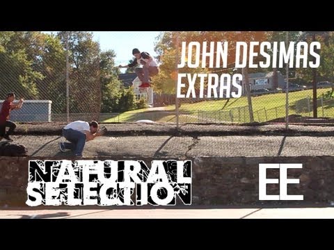 John Desimas Natural Selection Extras