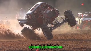 KINGS OF DESTRUCTION LONG COURSE RACING! Featuring King Sling and Bog Hog!