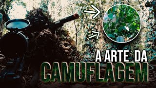 Insane Airsoft Gameplay (INVISIBLE GHILLIE SNIPER)