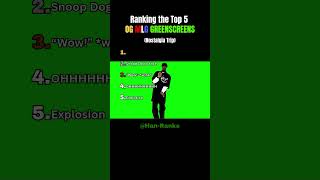 Ranking Legendary Mlg Memes