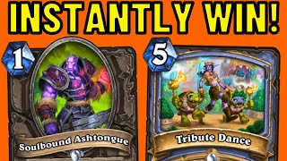 So, They Gave Mage Treachery???