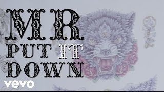 Ricky Martin - Mr. Put It Down (Official Lyric Video) Ft. Pitbull